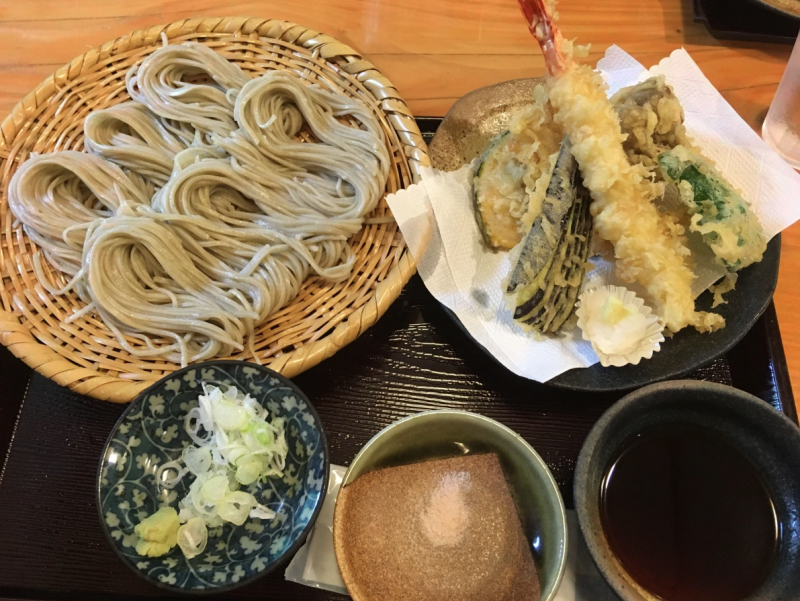 Tenrazu-soba